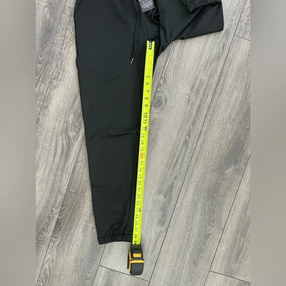 Men’s NEW Small GYM Black Jogger Pants - Picture 7 of 9